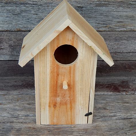 steel bird box price|cedar bird nesting box.